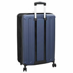 Suitcase Folding Dark blue 50 x 30 x 76 cm ABS Plastic