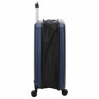 Suitcase Folding Dark blue 50 x 30 x 76 cm ABS Plastic