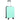 Suitcase Folding Mint green 34 x 23 x 55.5 cm ABS Plastic