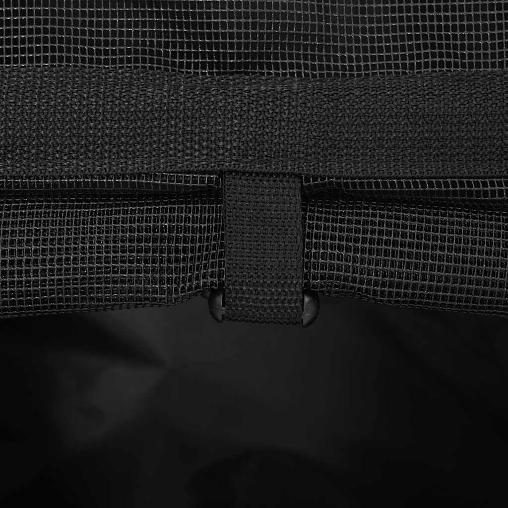 Pet Trolley 3-in-1 Design Sand 48x32x(57-106) cm Oxford Fabric