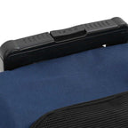 Pet Trolley 3-in-1 Design Blue 48x32x(57-106) cm Oxford Fabric