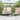 Garden Table Grey 100 x 55 x 70 cm Steel and DPC