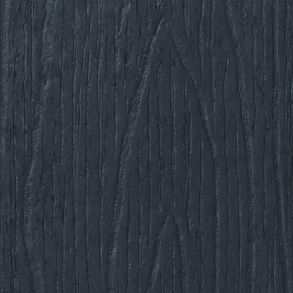 Folding Adirondack Chair Navy Blue 80.5 x 74.5 x 92 cm HDPE