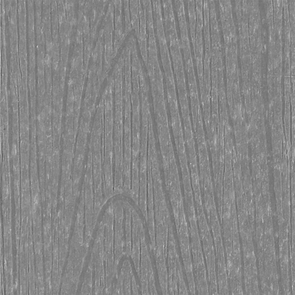 Adirondack Chair Light Grey 82 x 74 x 92 cm HDPE