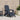 Adirondack Chair Navy 74 x 82 x 92cm Plastic