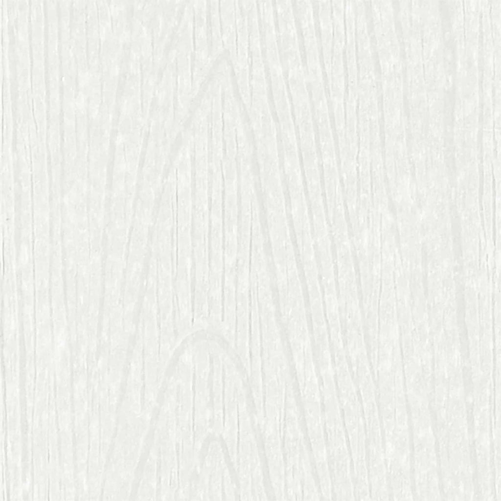 Side Table White 38 x 38 x 46 cm Polyethylene