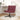 Swivel Chair Manual Wine red 63 x 75 x 76 cm Fabric