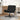 Swivel Relaxing Chair Manual Black 63 x 75 x 76 cm Velvet