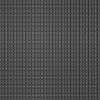 Garden Dining Set 17 pcs Black Steel