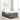 Bed Frame Corduroy Fabric
