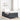 Bed Frame Corduroy Fabric