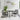 Garden Chair 2 pcs Black 53 x 60 x 85cm Poly Rattan