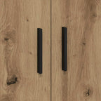 Storage Cabinet 2 pcs Artisan Oak 103 x 41 x 40 cm