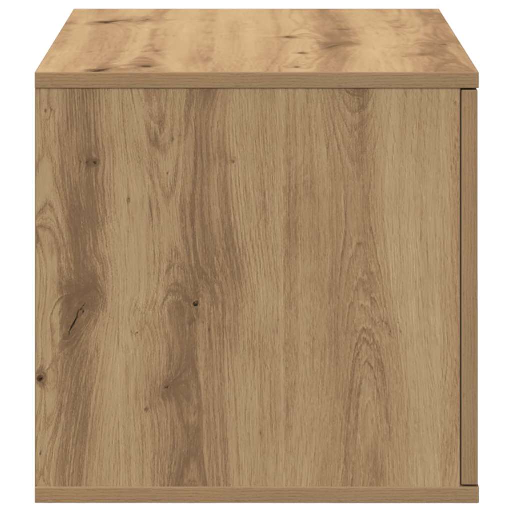 Storage Cabinet 2 pcs Artisan Oak 103 x 41 x 40 cm