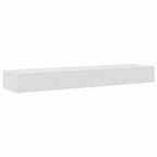 Bed Drawers White 160 x 36.5 x 16.5 cm Engineered Wood