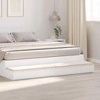 Bed Drawers White 180 x 36.5 x 16.5 cm Engineered Wood