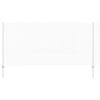 Fence with Post Silver 1.2 x 50 m Steel