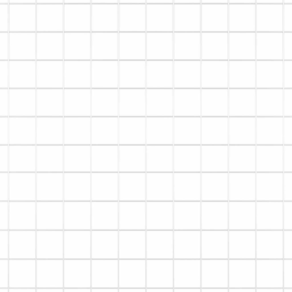 Fence with Post Silver 0.5 x 100 m Steel