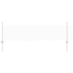 Fence with Post Silver 0.5 x 100 m Steel