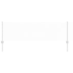 Fence with Post Silver 0.6 x 100 m Steel