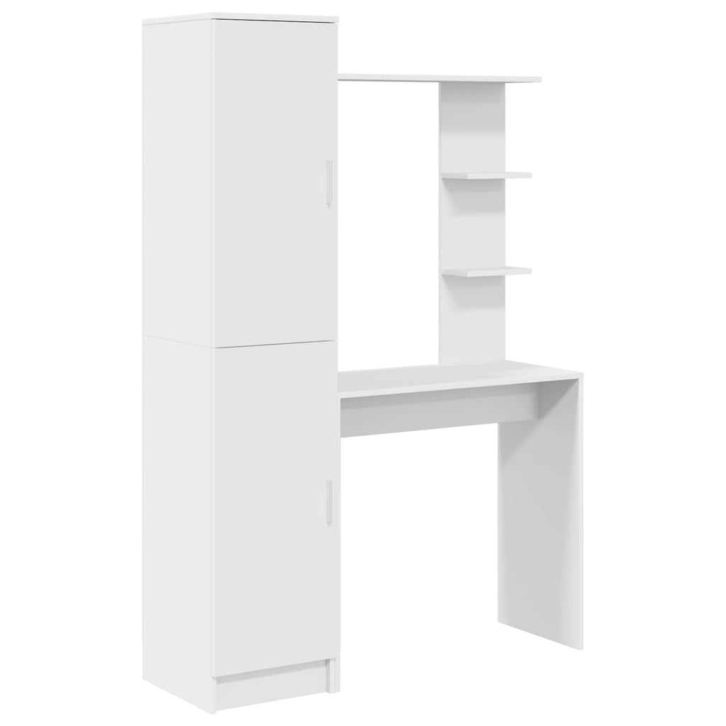 Desk 2 pcs White