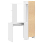 Desk 2 pcs White
