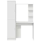 Desk 2 pcs White