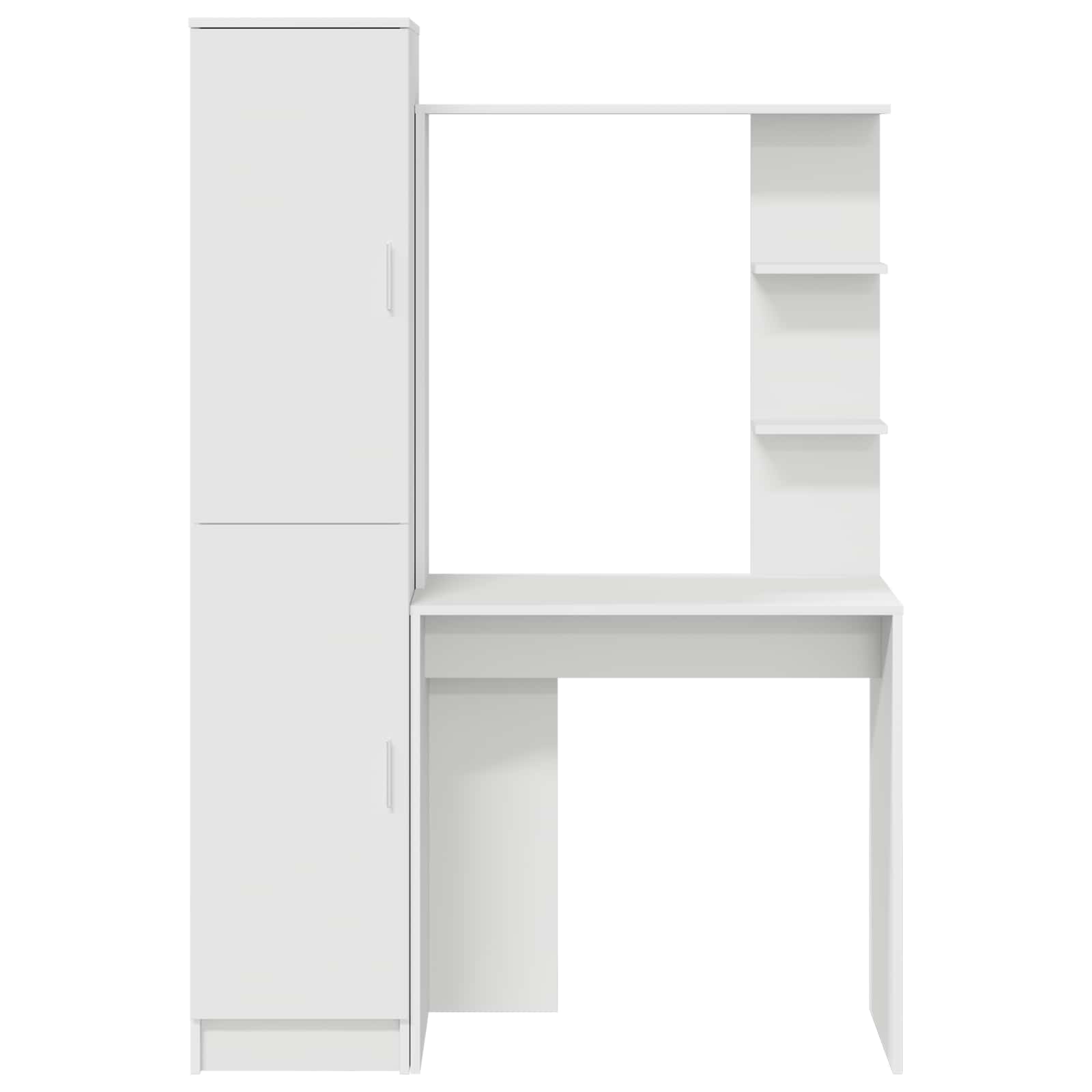 Desk 2 pcs White