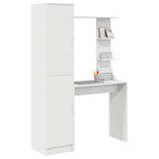 Desk 2 pcs White