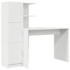 Desk 2 pcs White