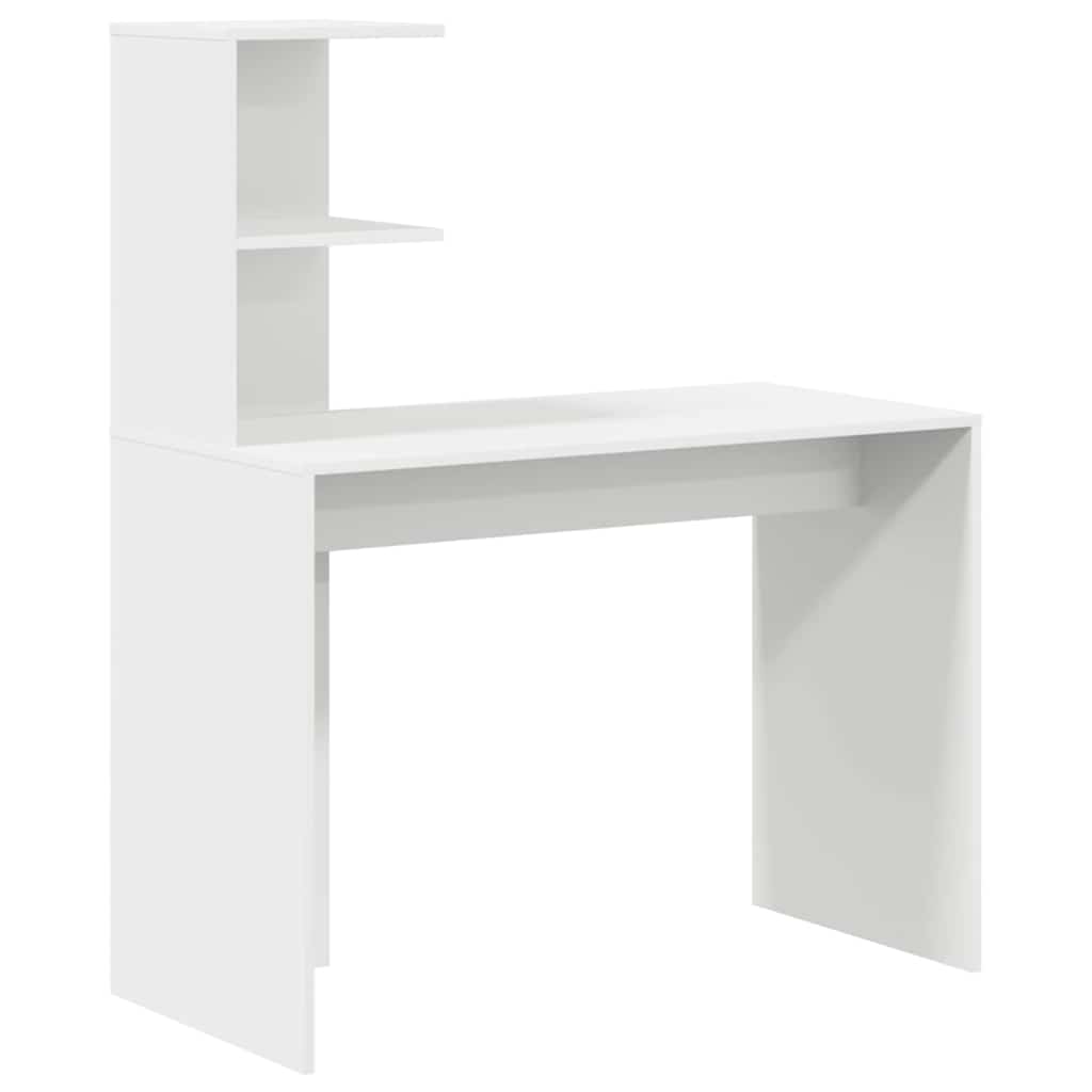 Desk 2 pcs White