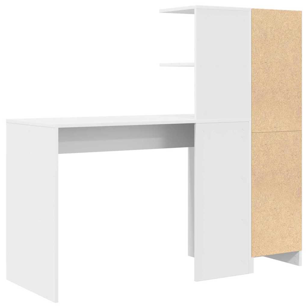 Desk 2 pcs White