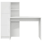 Desk 2 pcs White