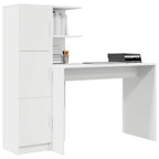 Desk 2 pcs White