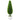 Artificial Plant Green 24 x 24 x 90 cm Plastic