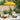 Balinese Parasol Yellow (180-190) x 260 cm