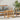 Coffee Table Brown 45 x 45 x 45 cm Solid teak wood