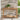 Coffee Table with Shelf Brown 110 x 40 x 45 cm Solid teak wood