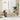 Garden Sofa with Cushion Beige 141 x 62 x 69cm Poly Rattan