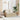 Garden Sofa with Cushion Beige 123 x 62 x 69cm Poly Rattan