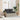 Garden Sofa with Cushion Grey 123 x 62 x 69cm Poly Rattan