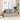 Garden Sofa with Cushion Beige 123 x 62 x 69cm Poly Rattan