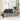 Garden Sofa Grey 184 x 62 x 85cm Poly Rattan