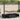Garden Dining Set 3 pcs Black Poly rattan