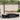 Garden Dining Set 3 pcs Black Poly rattan