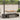 Garden Dining Set 3 pcs Grey Poly rattan