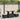 Garden Dining Set 3 pcs Black Poly rattan