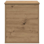 Storage Box Artisan Oak 40 x 42 x 46 cm Engineered Wood