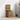 Storage Box Artisan oak 30 x 35 x 35 cm Engineered Wood