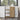 Sideboard Artisan oak 70 x 30 x 80 cm Engineered wood